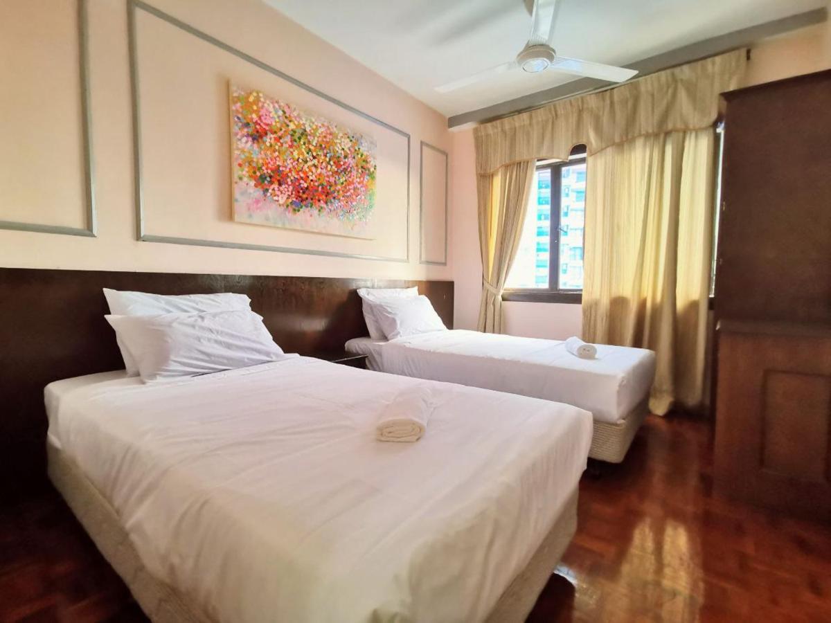 Dsavoy AFamosa Melaka Apartment Luaran gambar
