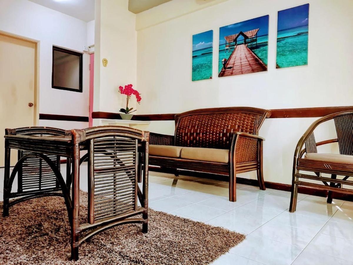Dsavoy AFamosa Melaka Apartment Luaran gambar