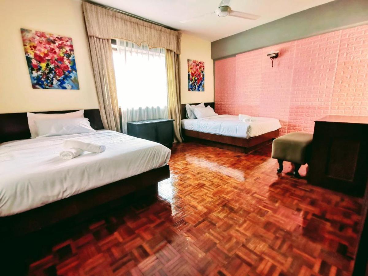 Dsavoy AFamosa Melaka Apartment Luaran gambar