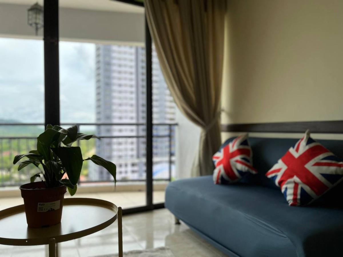 Dsavoy AFamosa Melaka Apartment Luaran gambar