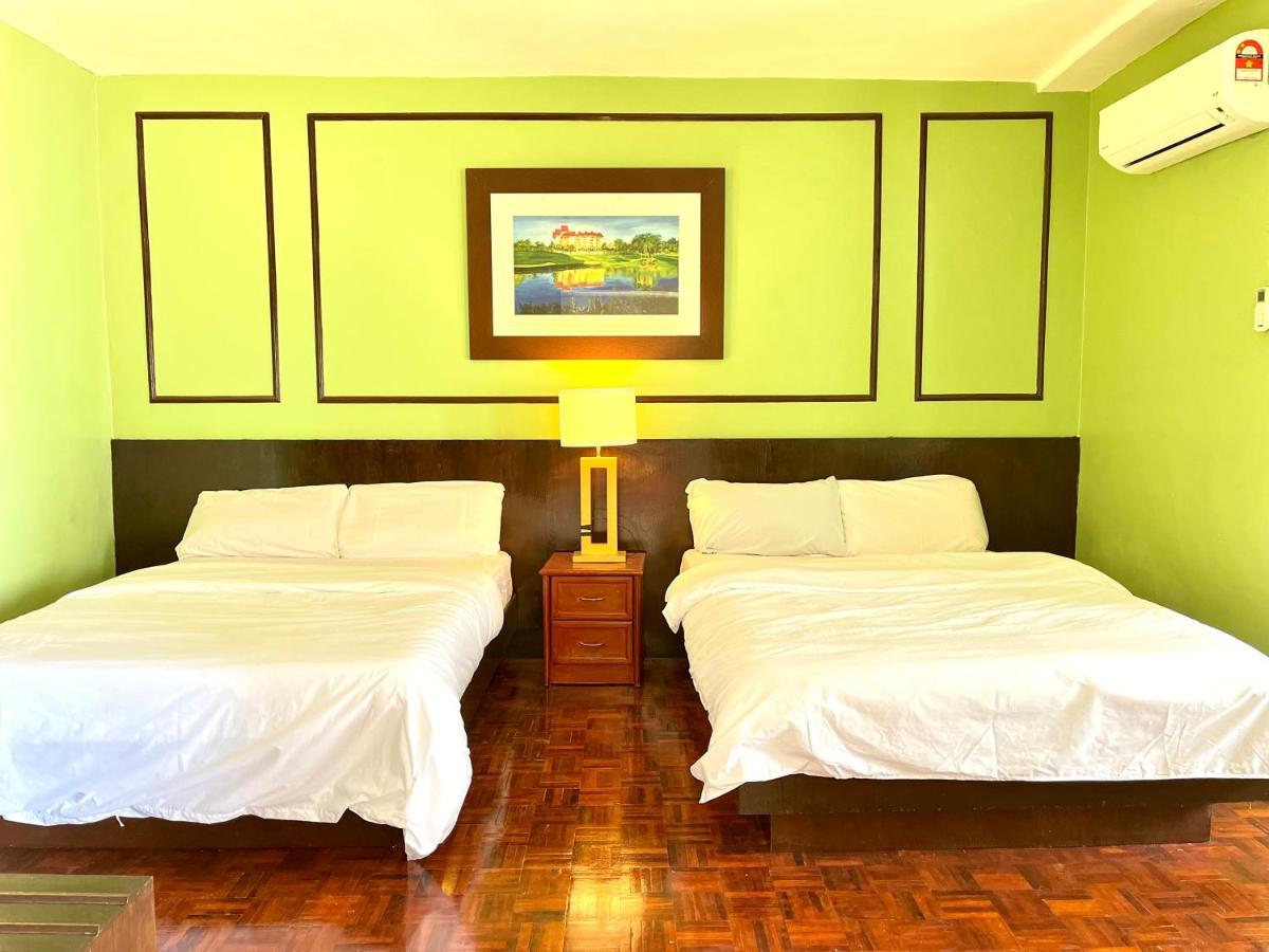 Dsavoy AFamosa Melaka Apartment Luaran gambar