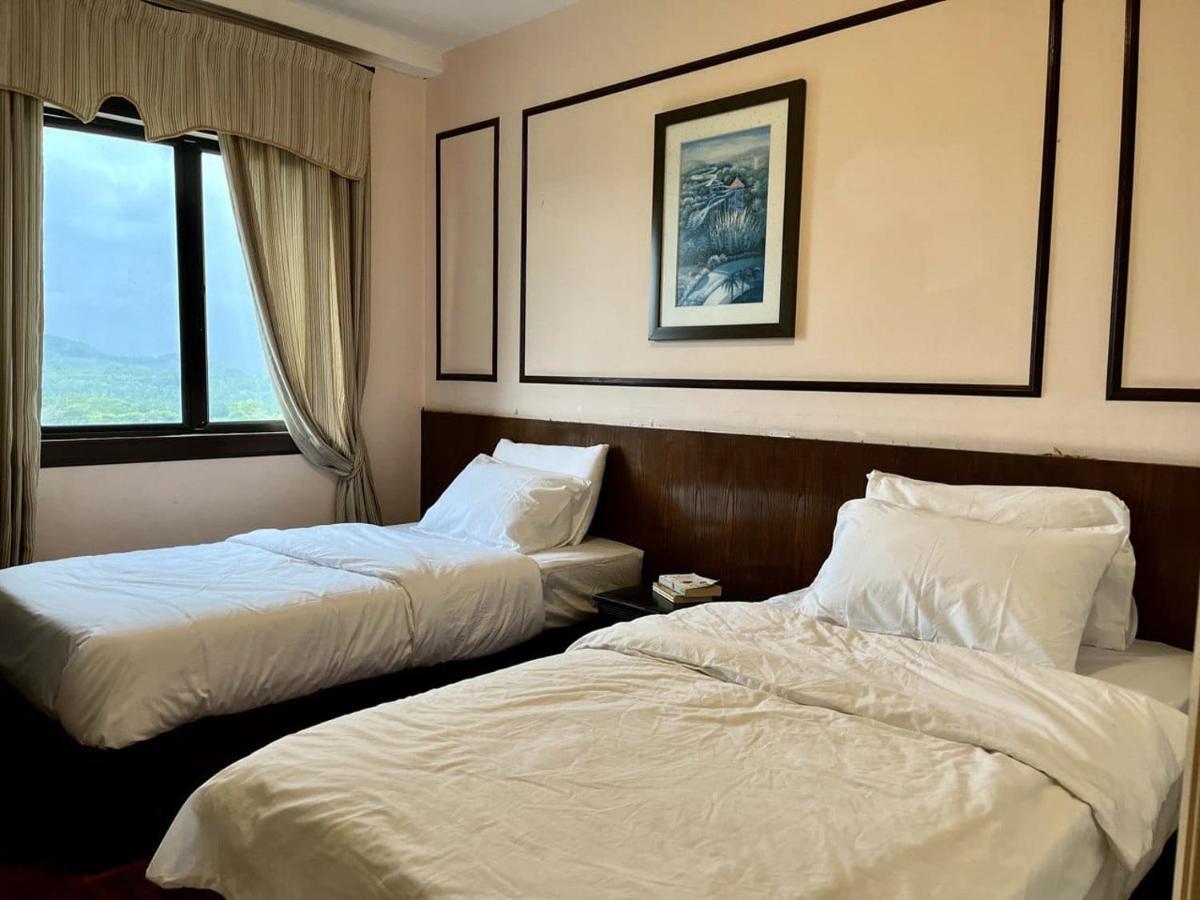 Dsavoy AFamosa Melaka Apartment Luaran gambar
