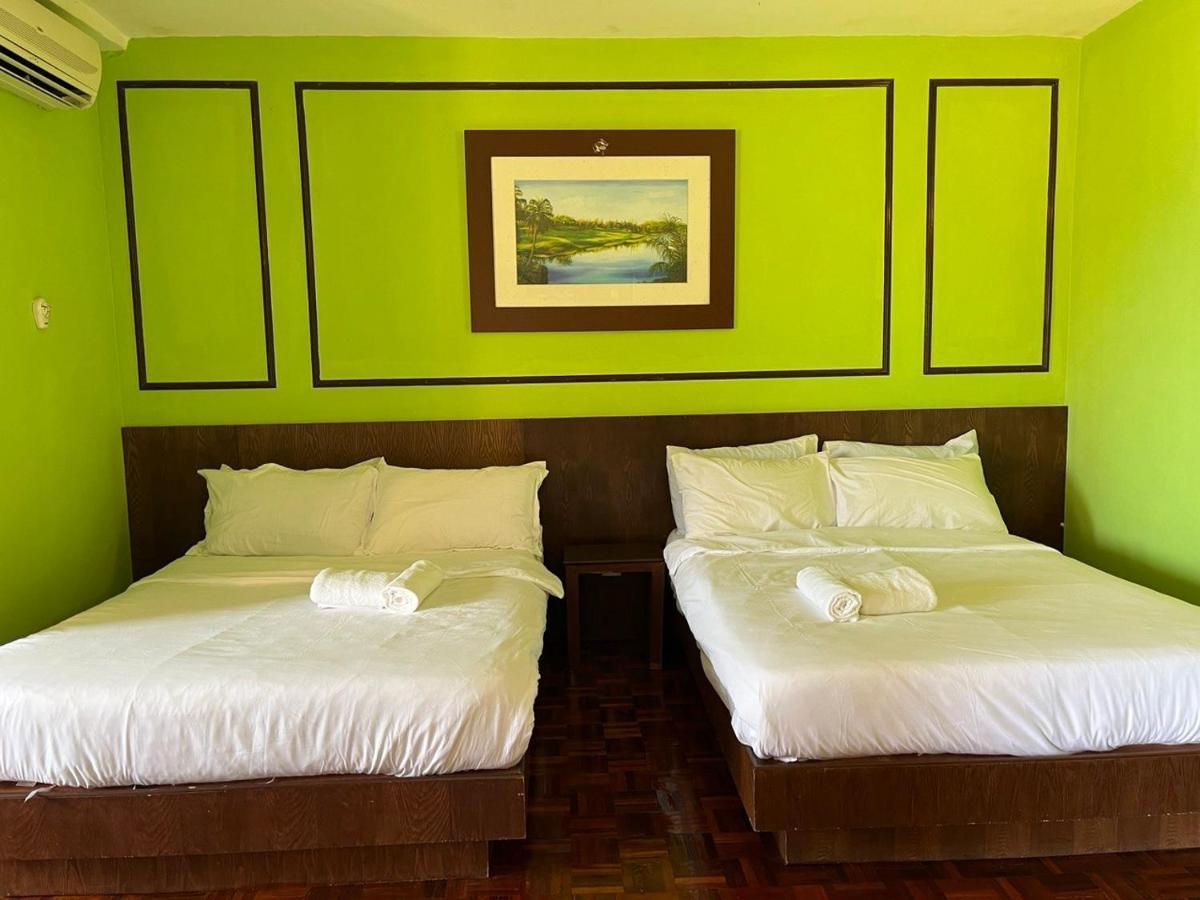 Dsavoy AFamosa Melaka Apartment Luaran gambar